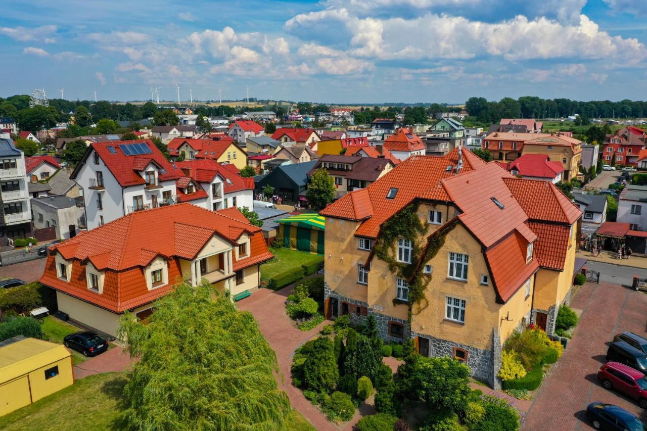 Dom Wypoczynkowy Olivia Darlowko Bagian luar foto