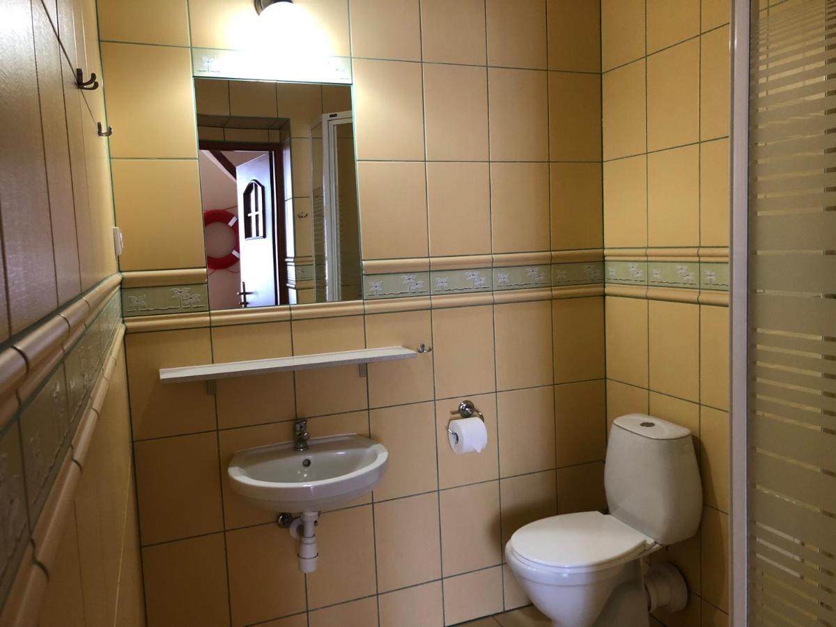 Dom Wypoczynkowy Olivia Darlowko Bagian luar foto