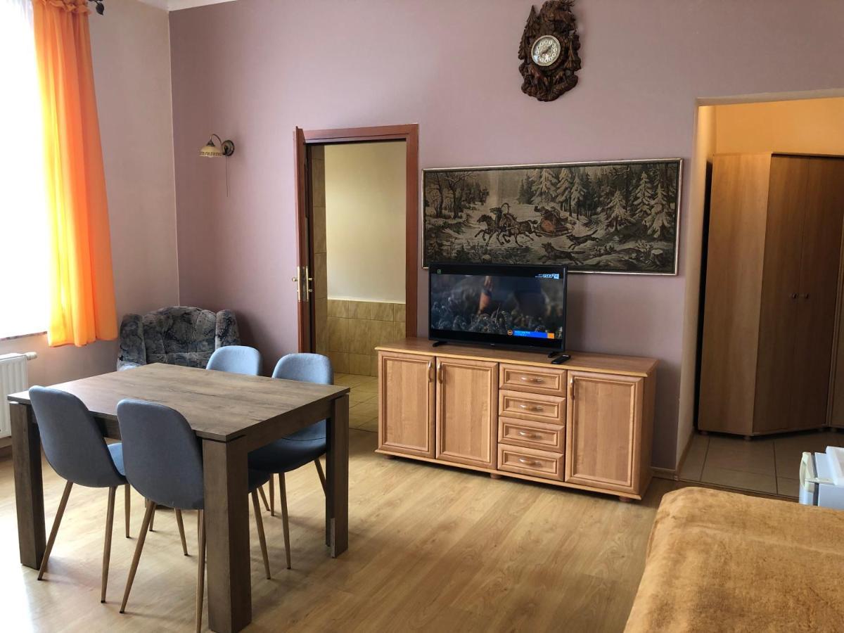 Dom Wypoczynkowy Olivia Darlowko Bagian luar foto