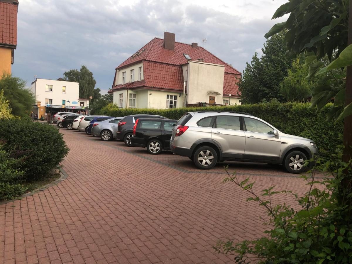 Dom Wypoczynkowy Olivia Darlowko Bagian luar foto