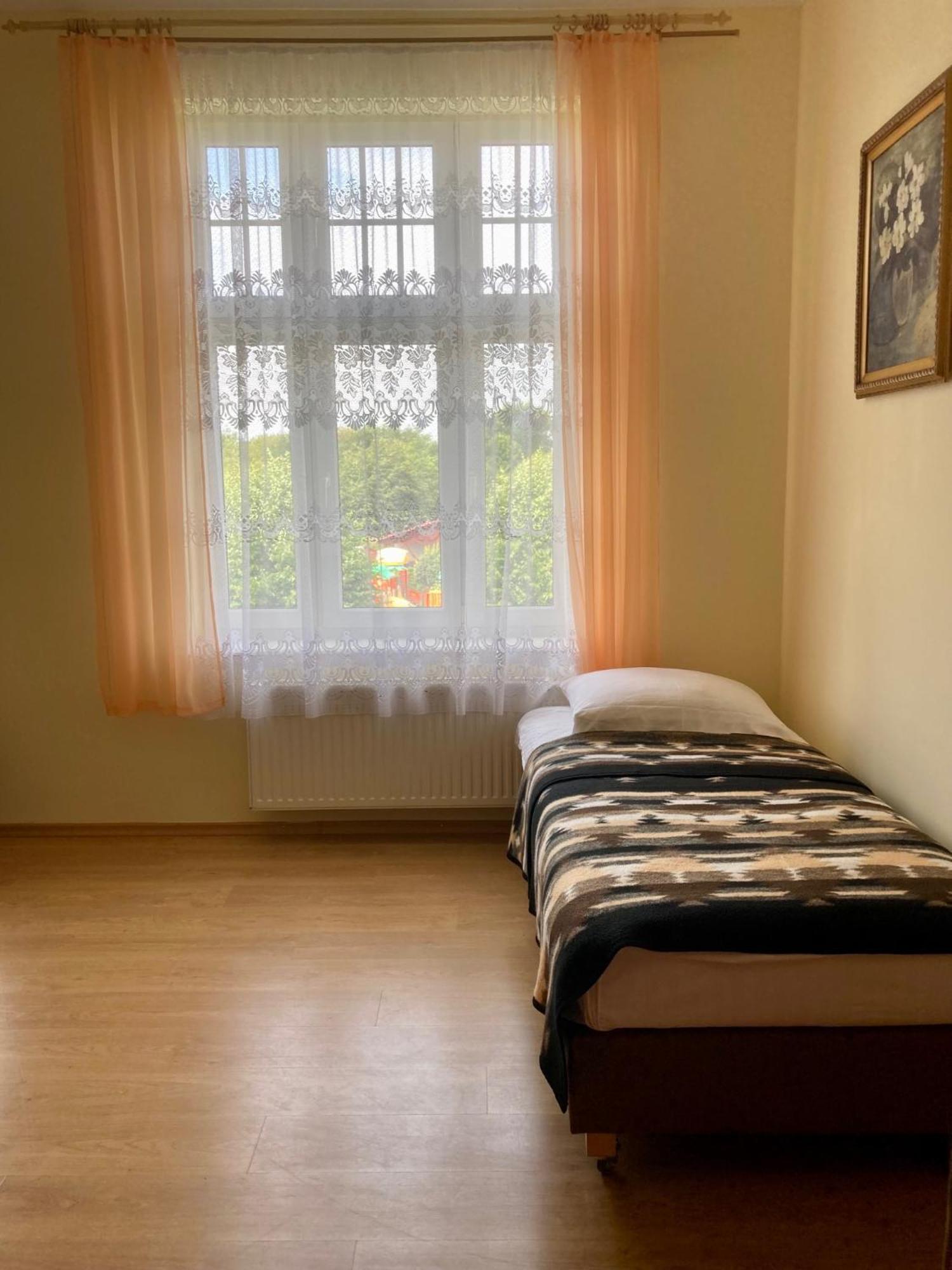 Dom Wypoczynkowy Olivia Darlowko Bagian luar foto