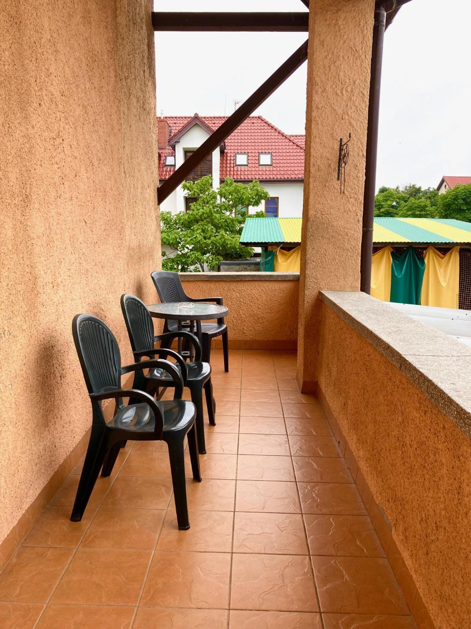 Dom Wypoczynkowy Olivia Darlowko Bagian luar foto