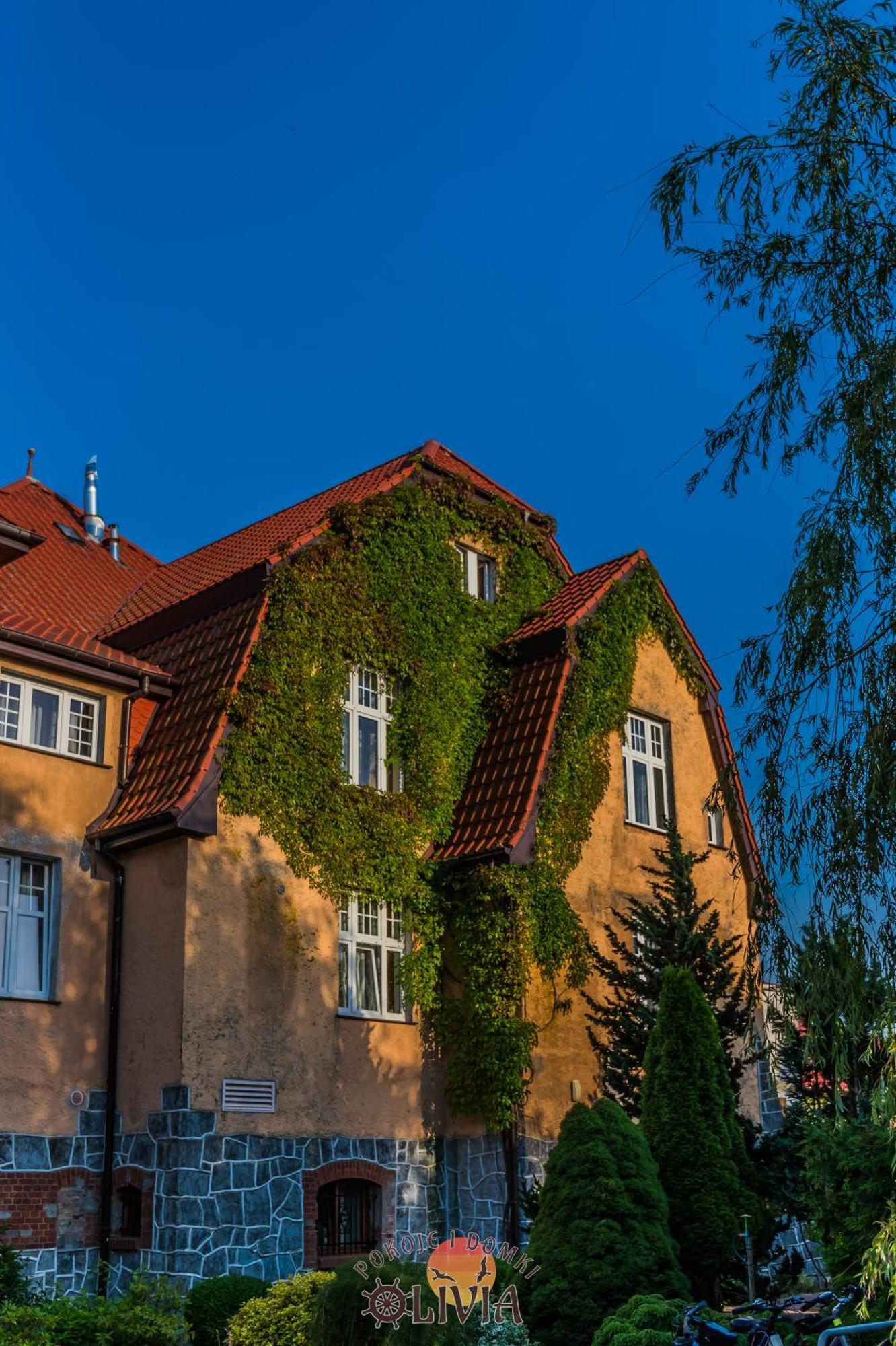 Dom Wypoczynkowy Olivia Darlowko Bagian luar foto