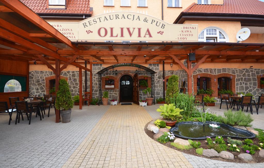 Dom Wypoczynkowy Olivia Darlowko Bagian luar foto